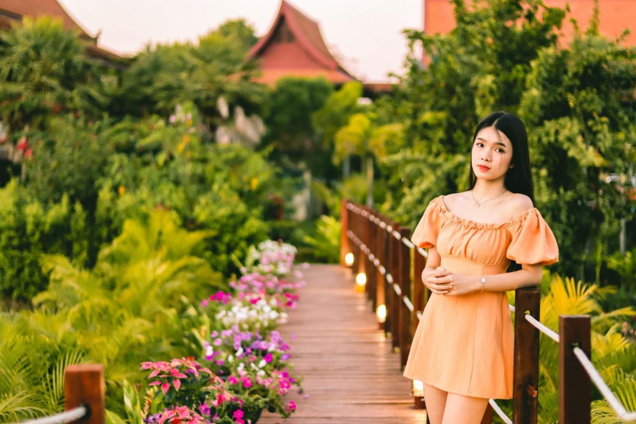 Nakara Villas Udon Thani Exterior foto