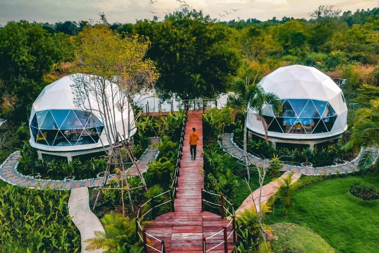 Nakara Villas Udon Thani Exterior foto