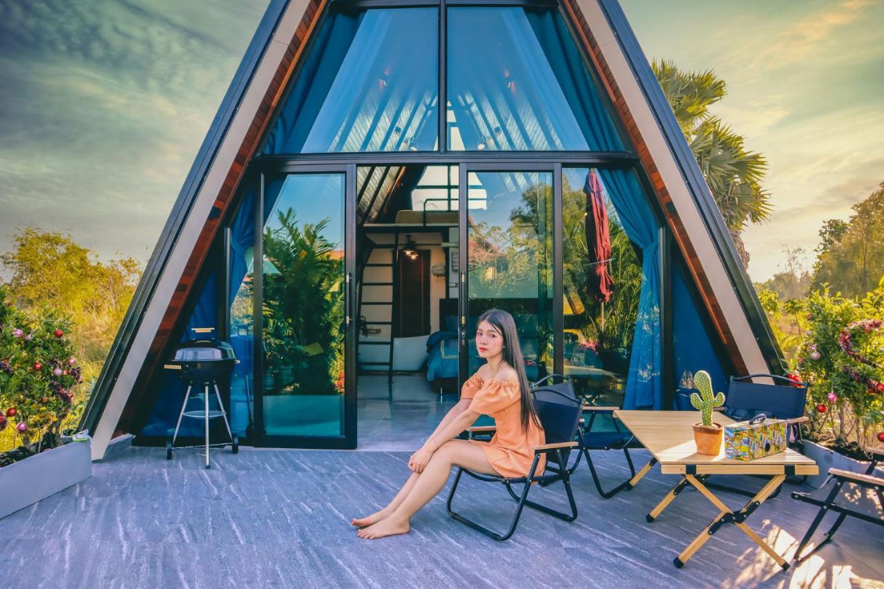 Nakara Villas Udon Thani Exterior foto