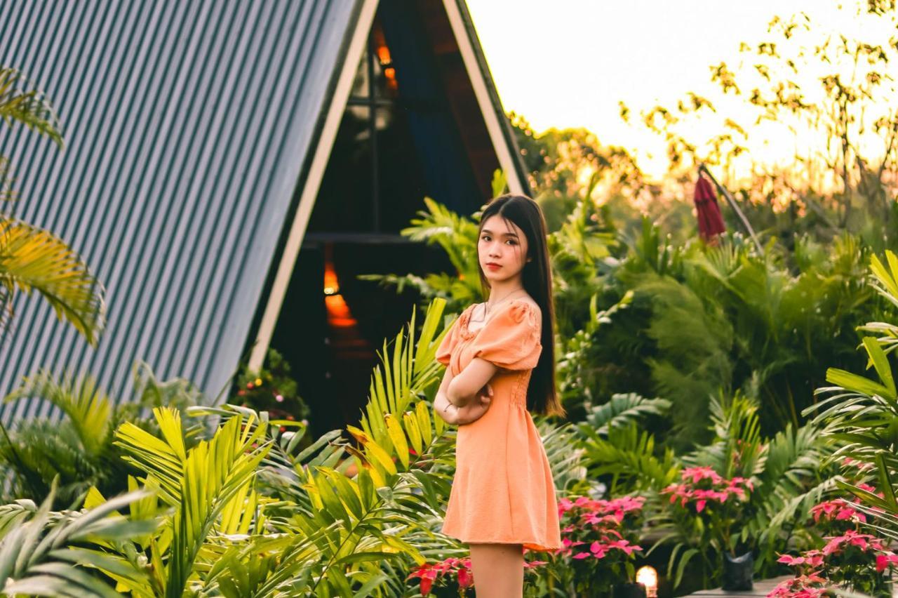Nakara Villas Udon Thani Exterior foto