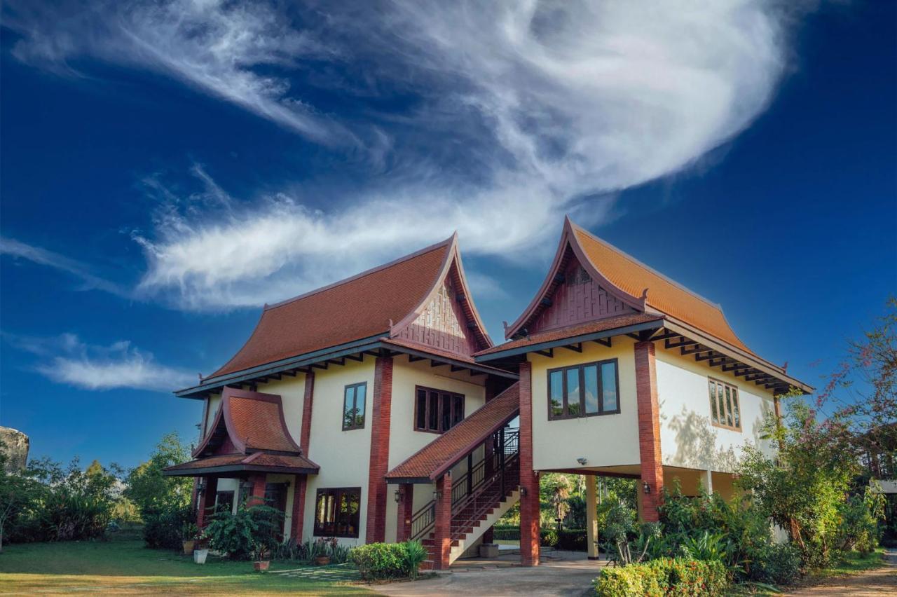 Nakara Villas Udon Thani Exterior foto