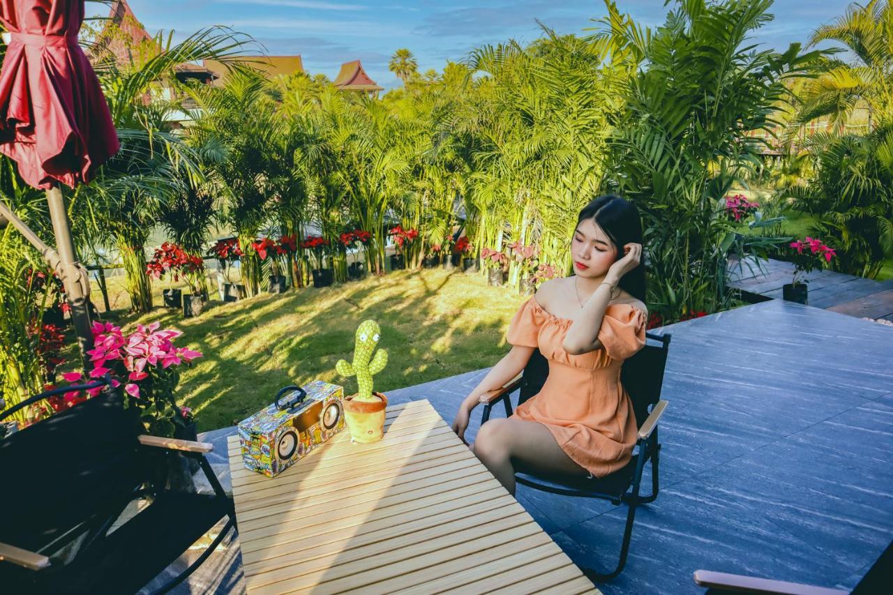 Nakara Villas Udon Thani Exterior foto