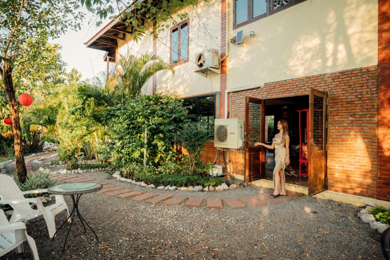 Nakara Villas Udon Thani Exterior foto