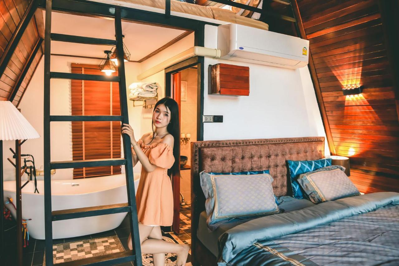Nakara Villas Udon Thani Exterior foto