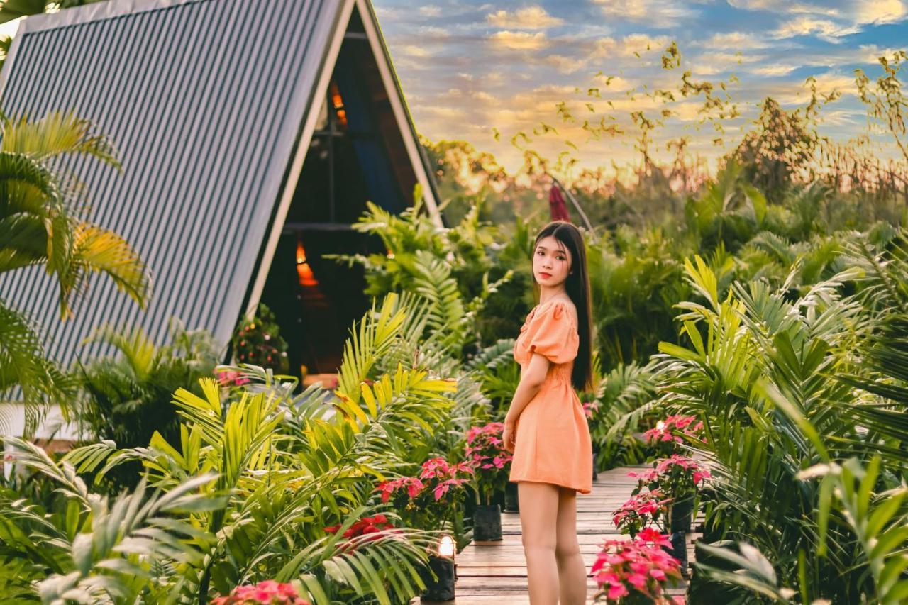 Nakara Villas Udon Thani Exterior foto