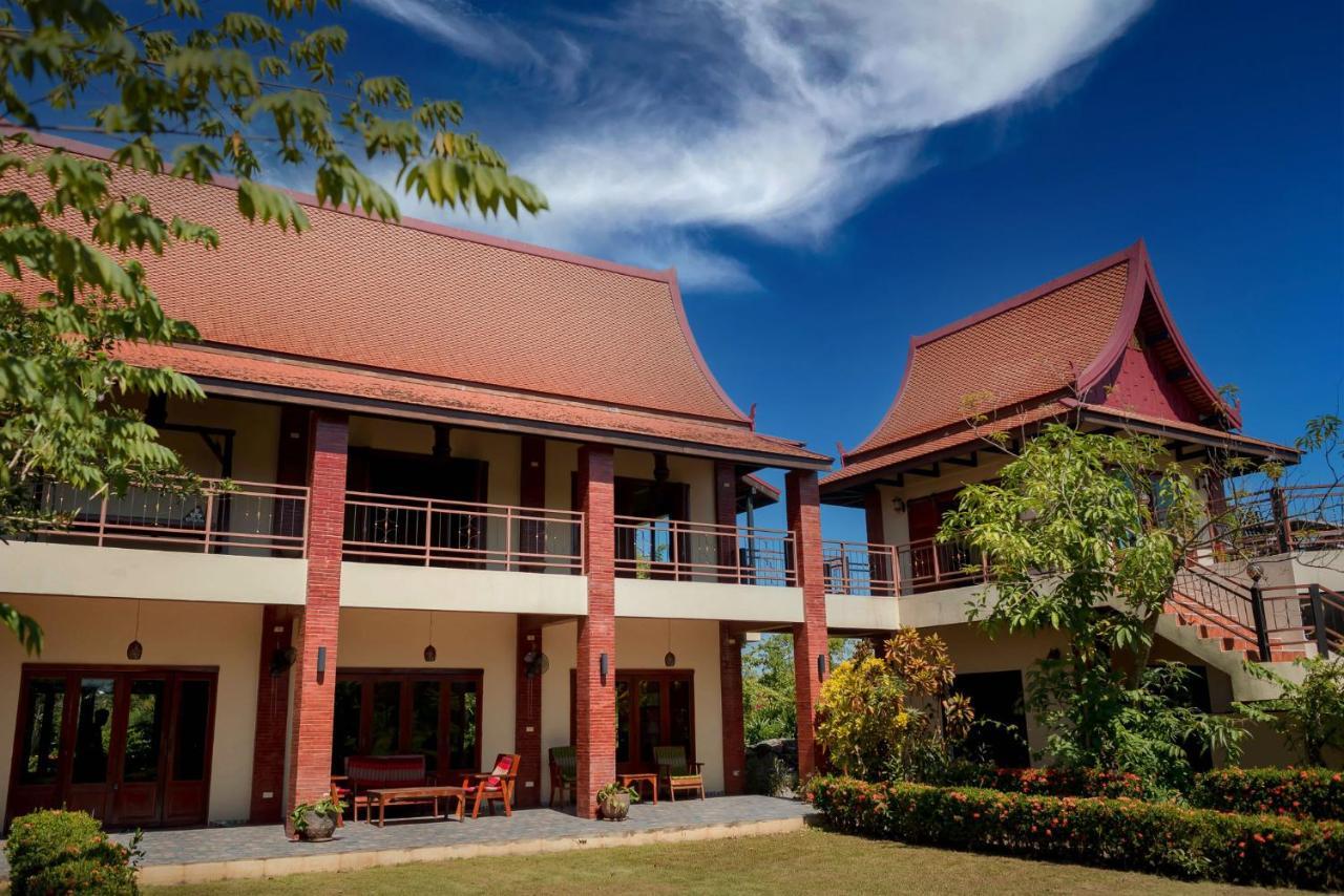 Nakara Villas Udon Thani Exterior foto