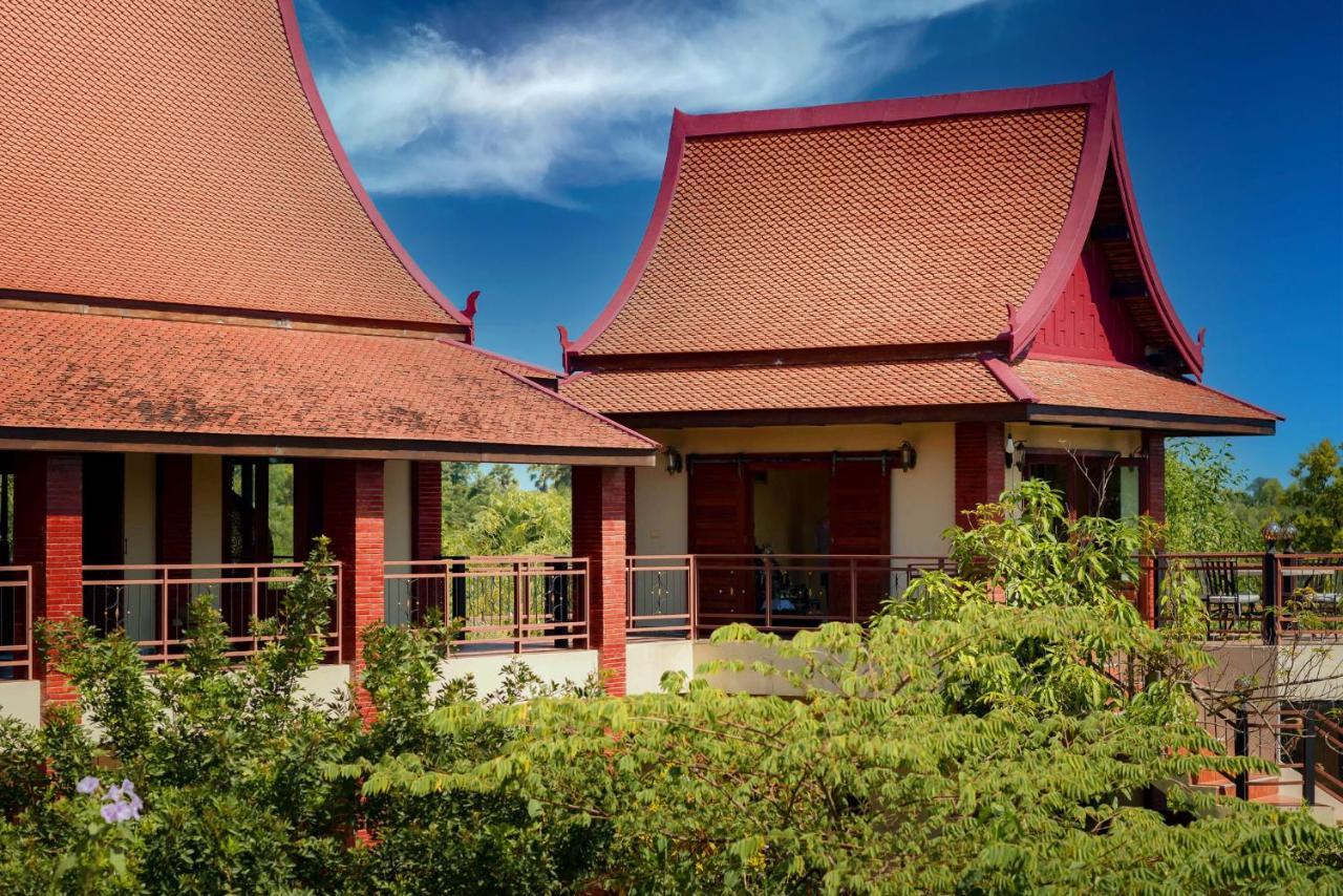 Nakara Villas Udon Thani Exterior foto